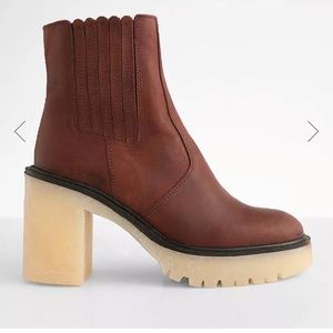 Free People James Chelsea Boots